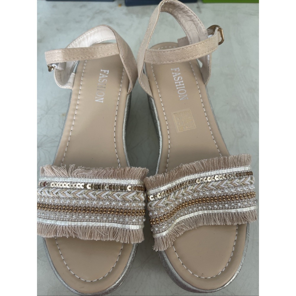 Fashion Women's Wedges Sandals Sz. 9.5-10